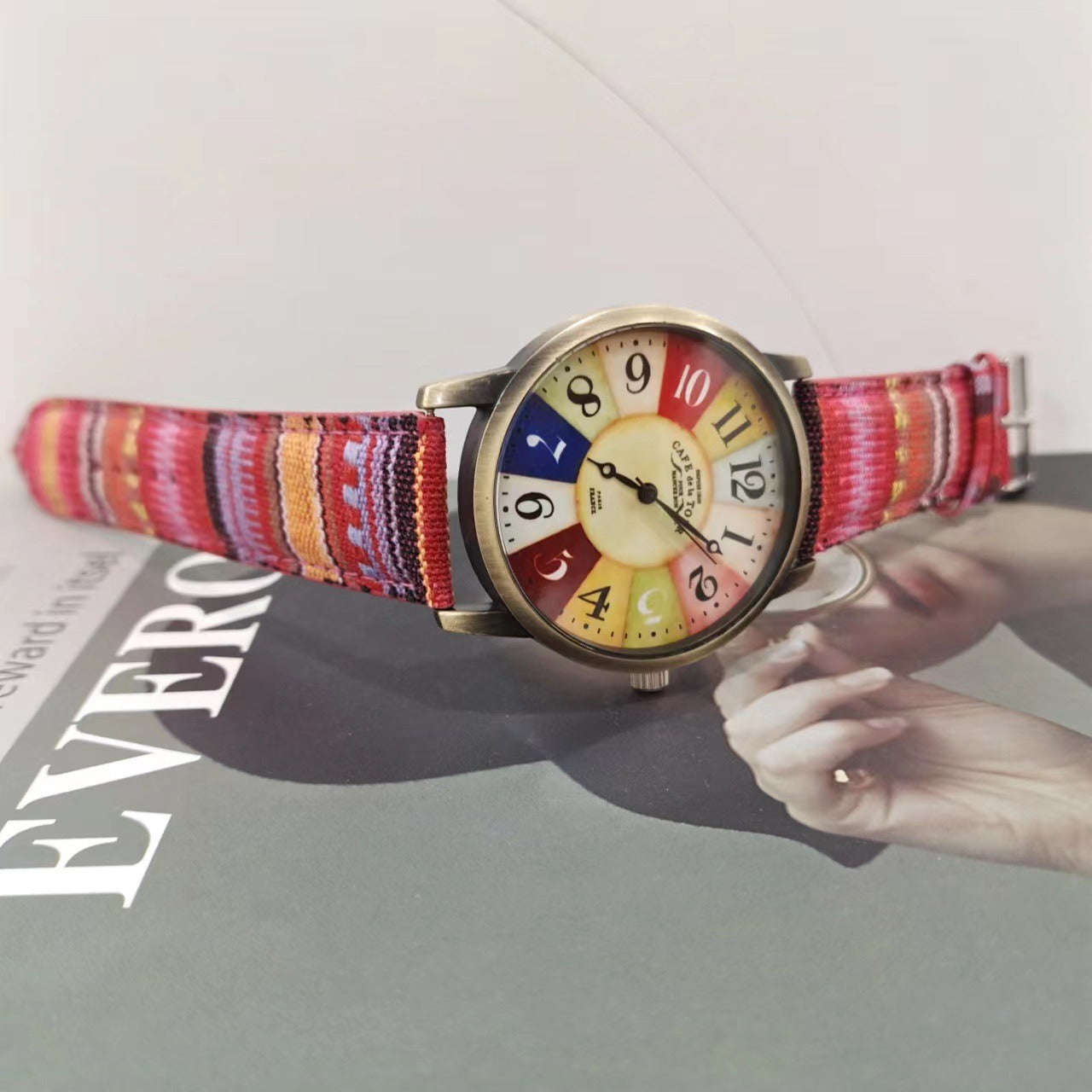 Benny Watch | Retrour