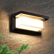 TwilightSerene | Udendørs skulptur lampe