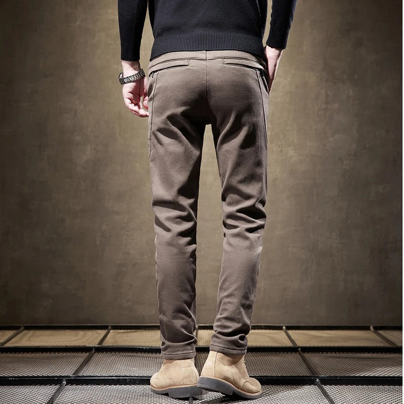Edward | Nette Fleece Bukser til Herrer