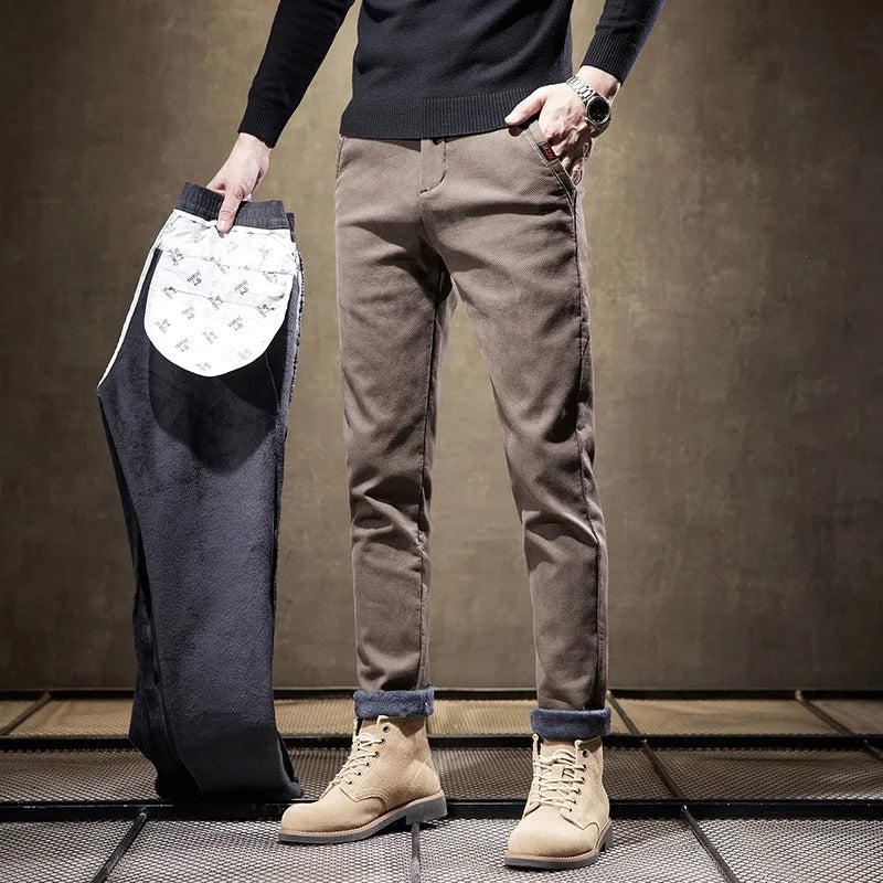 Edward | Nette Fleece Bukser til Herrer