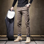 Edward | Nette Fleece Bukser til Herrer