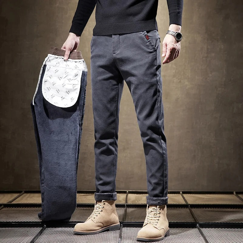 Edward | Nette Fleece Bukser til Herrer