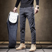 Edward | Nette Fleece Bukser til Herrer