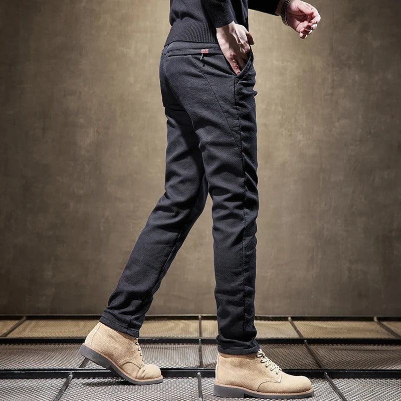Edward | Nette Fleece Bukser til Herrer