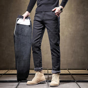 Edward | Nette Fleece Bukser til Herrer