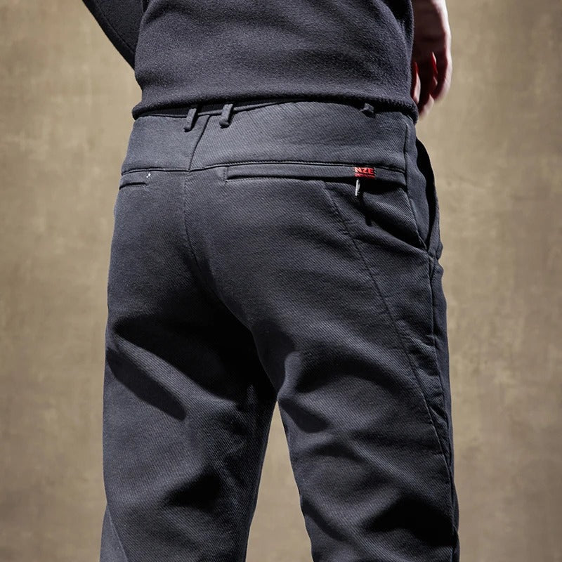 Edward | Nette Fleece Bukser til Herrer