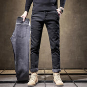 Edward | Nette Fleece Bukser til Herrer