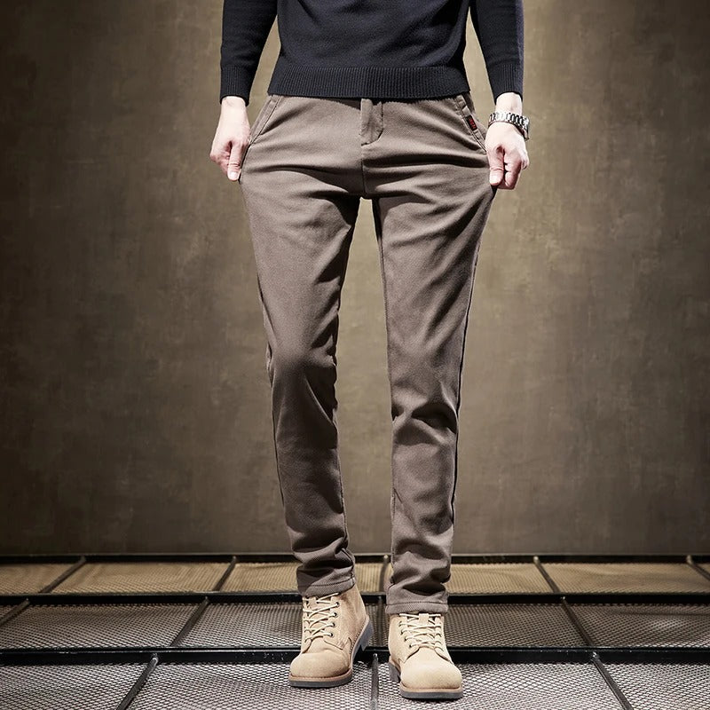 Edward | Nette Fleece Bukser til Herrer