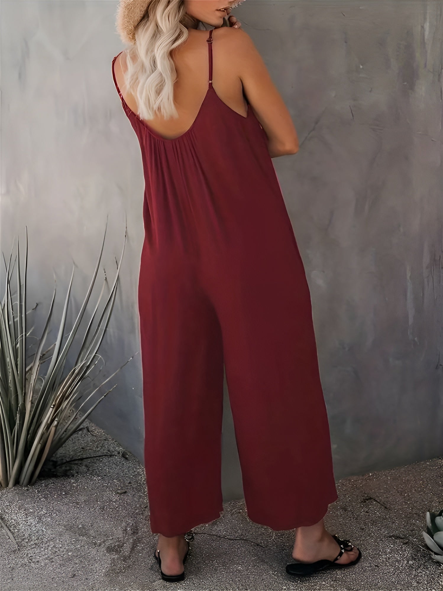 Anika | Premium Jumpsuit