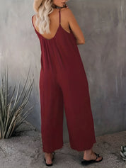 Anika | Premium Jumpsuit
