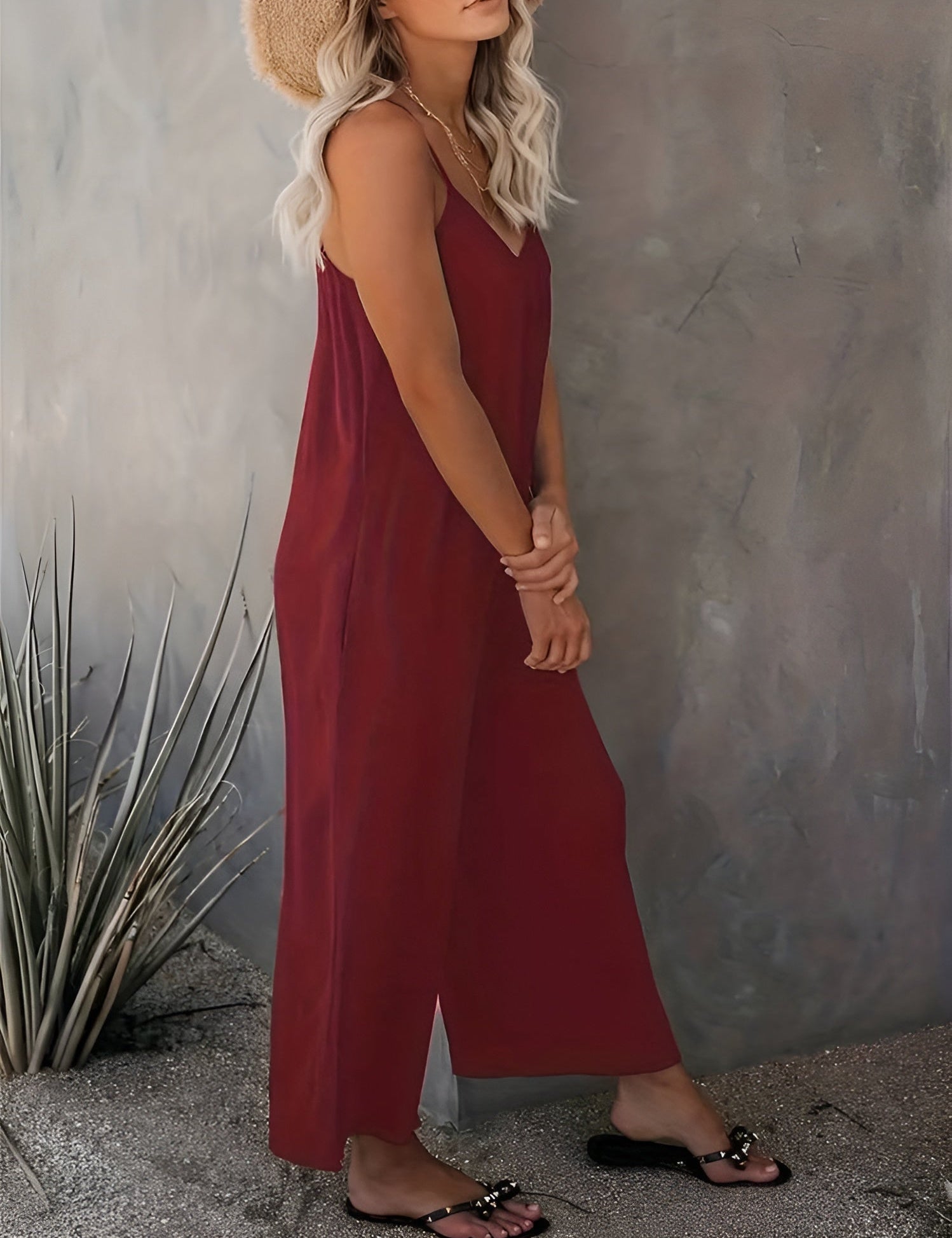Anika | Premium Jumpsuit