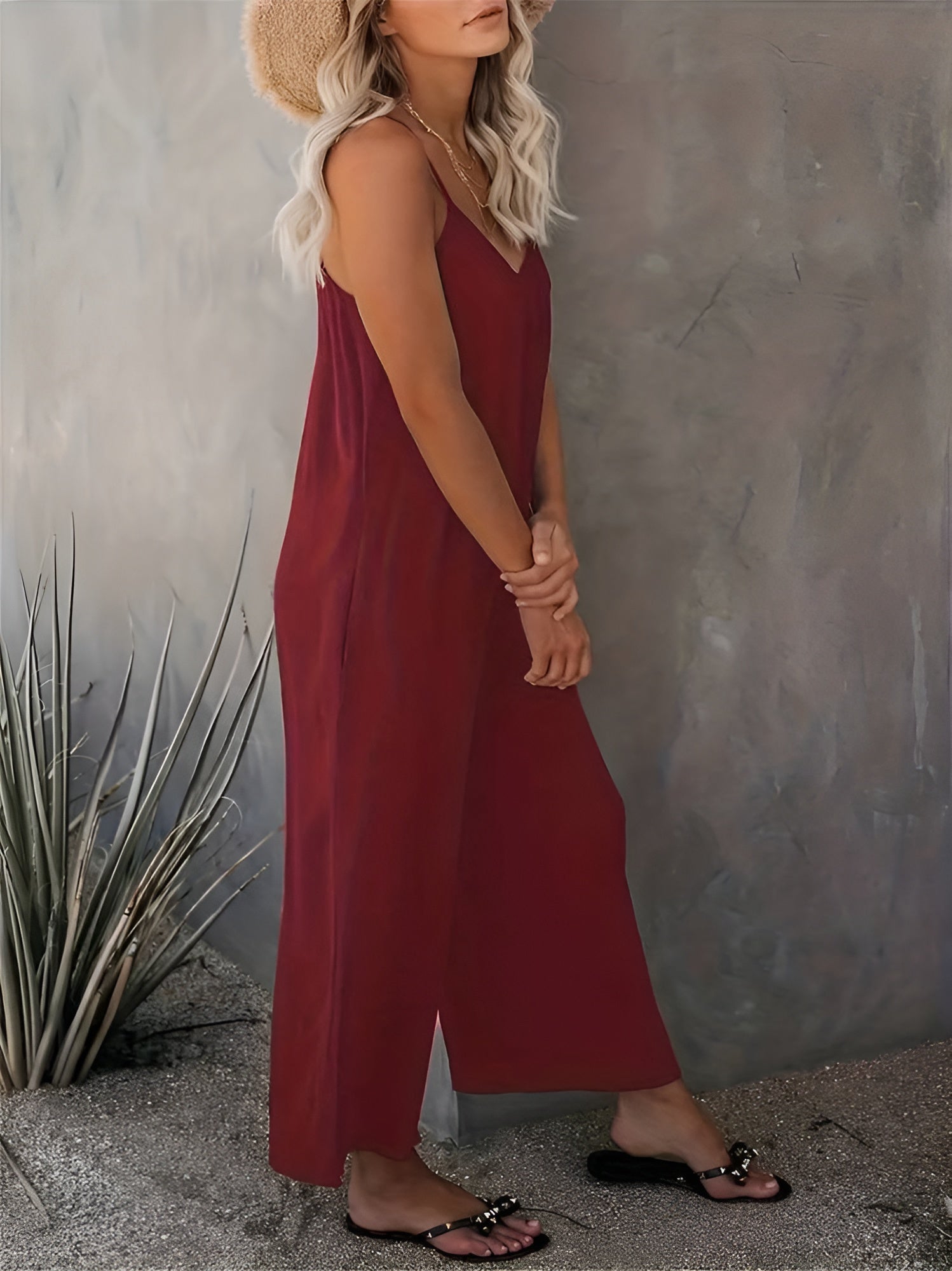 Anika | Premium Jumpsuit