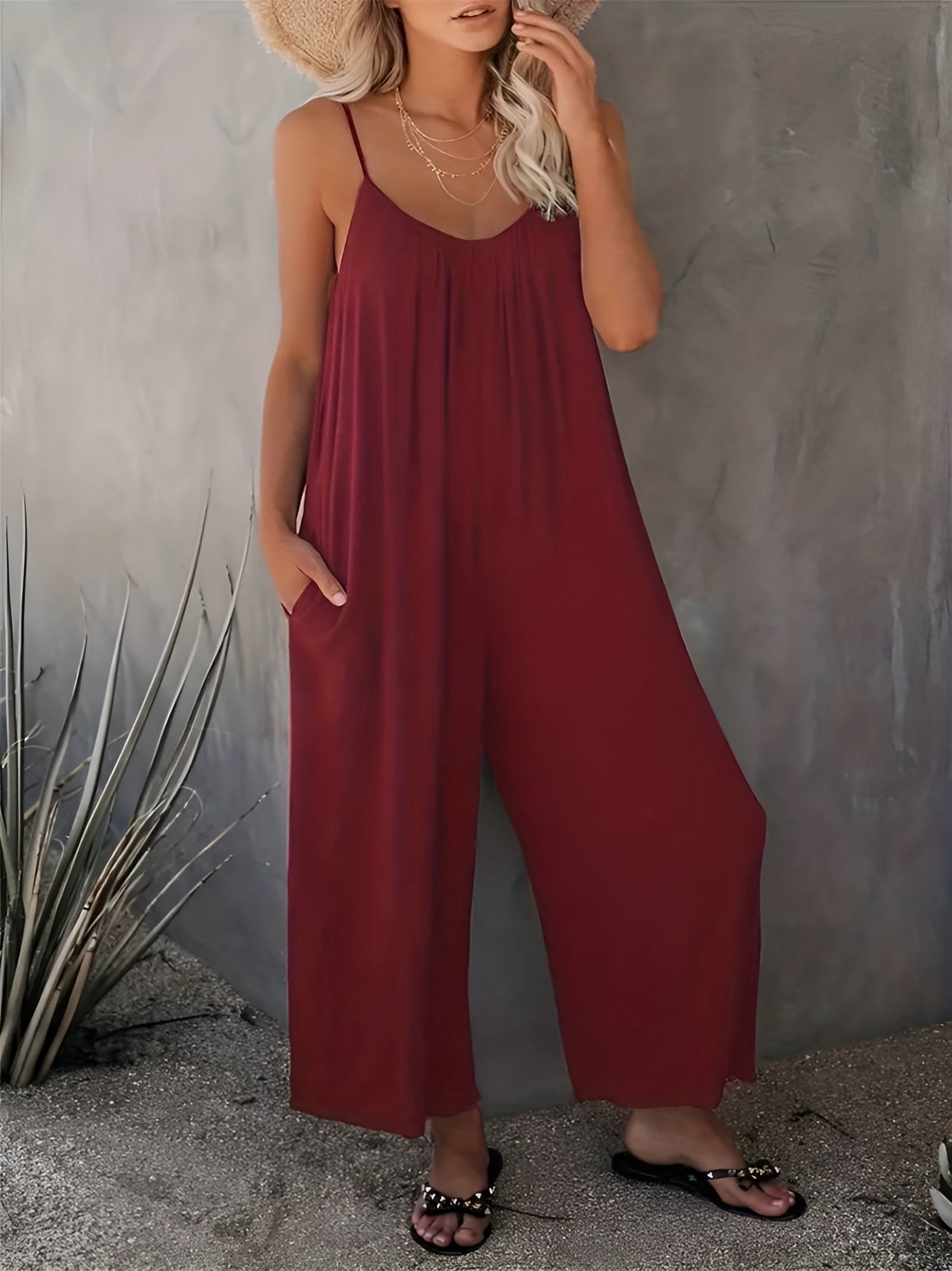 Anika | Premium Jumpsuit