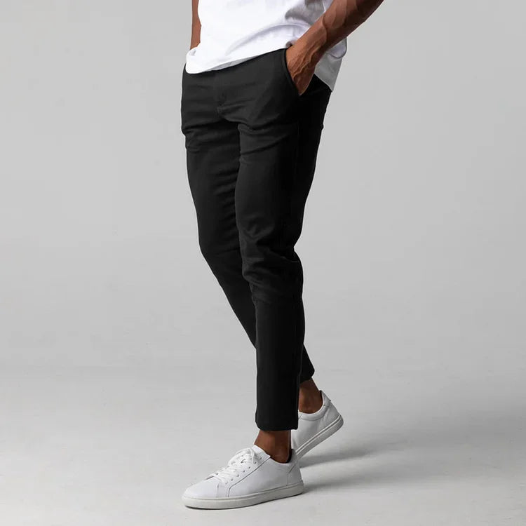 Stretch chinos til herrer - Ivar