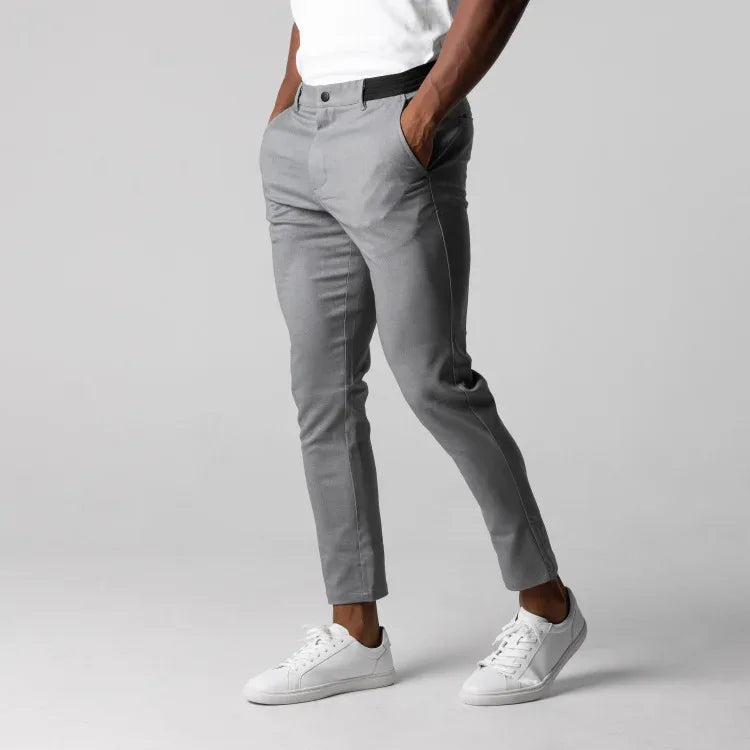 Stretch chinos til herrer - Ivar