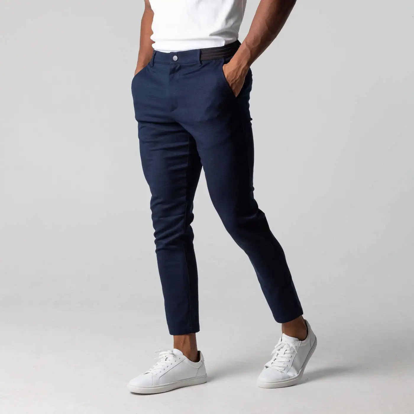 Stretch chinos til herrer - Ivar