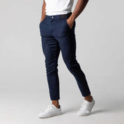 Stretch chinos til herrer - Ivar