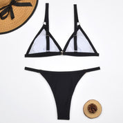 Luna | Stilfuldt trekantsbikini sæt til sommerlig sjov