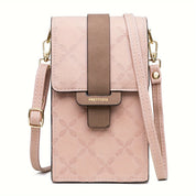 Lily | Kompakt Anti-Diebstahl Crossbody Taske