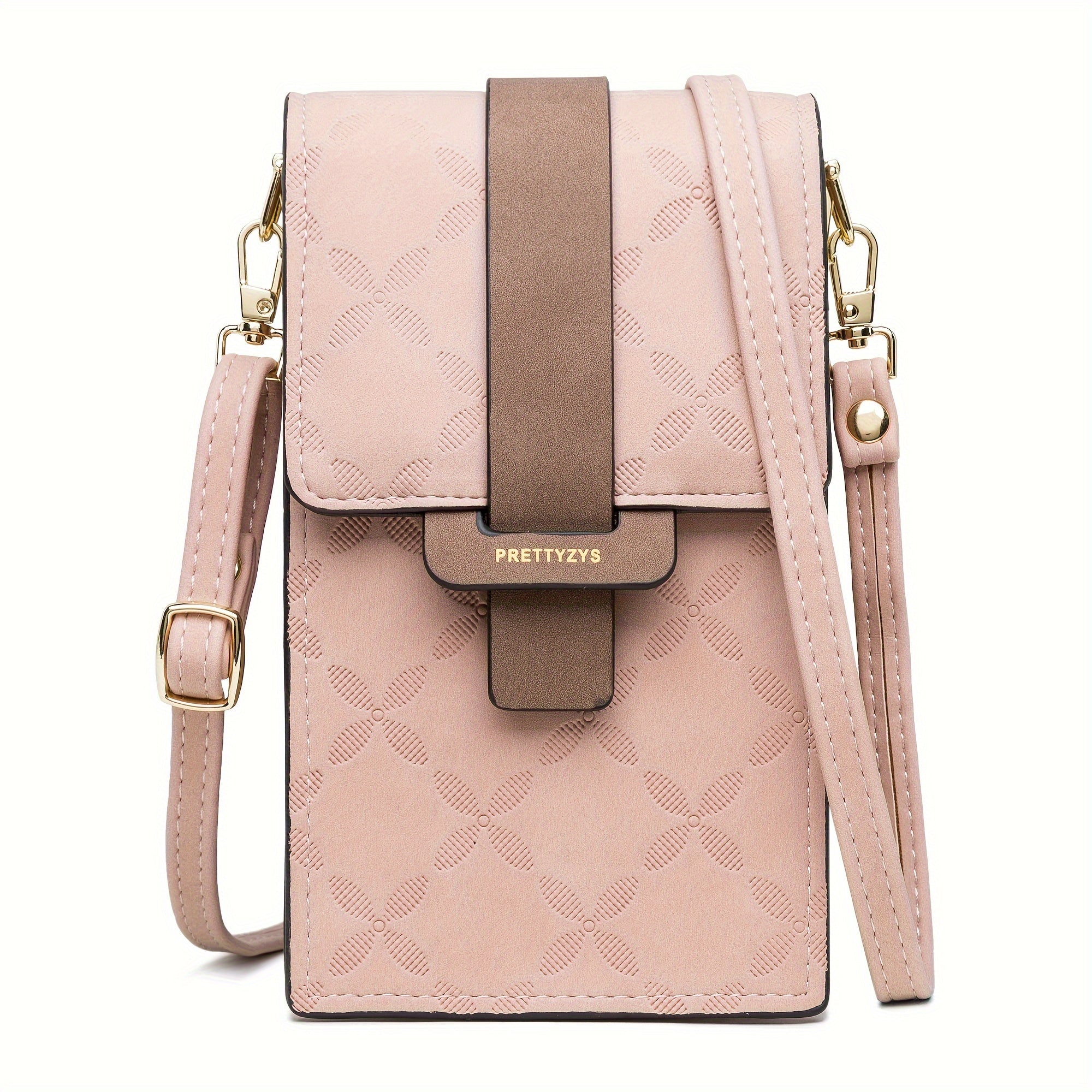 Lily | Kompakt Anti-Diebstahl Crossbody Taske