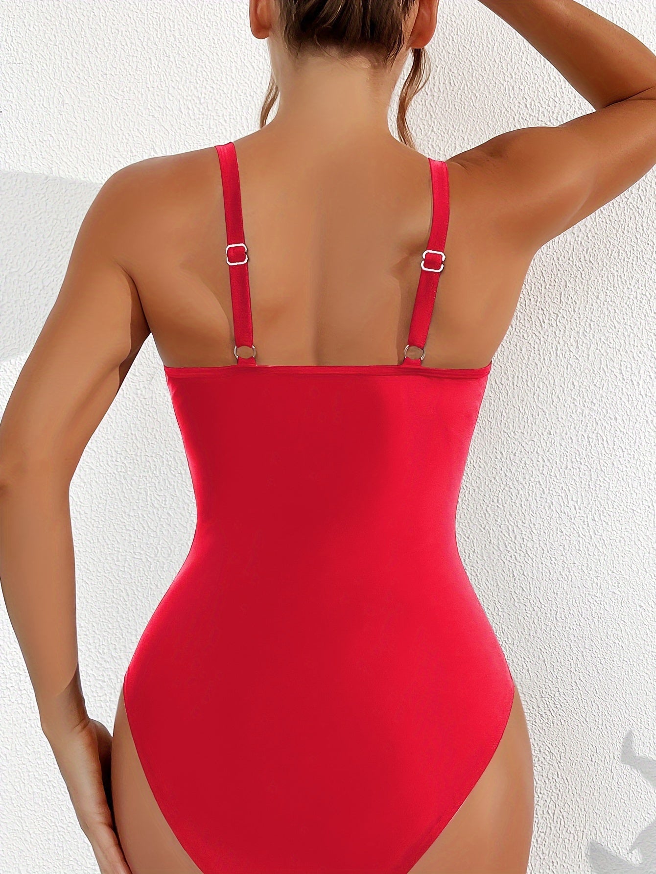 Mila | Mesh Badedragt – Lad Din Silhuet Skinne