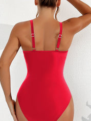 Mila | Mesh Badedragt – Lad Din Silhuet Skinne