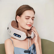 Snugfit -U -Neck kussen voor maximaal comfort-3