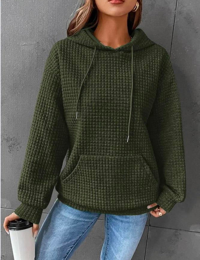 Vicky | Sweatshirt med hætte