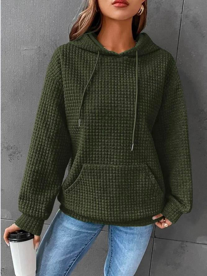 Vicky | Sweatshirt med hætte