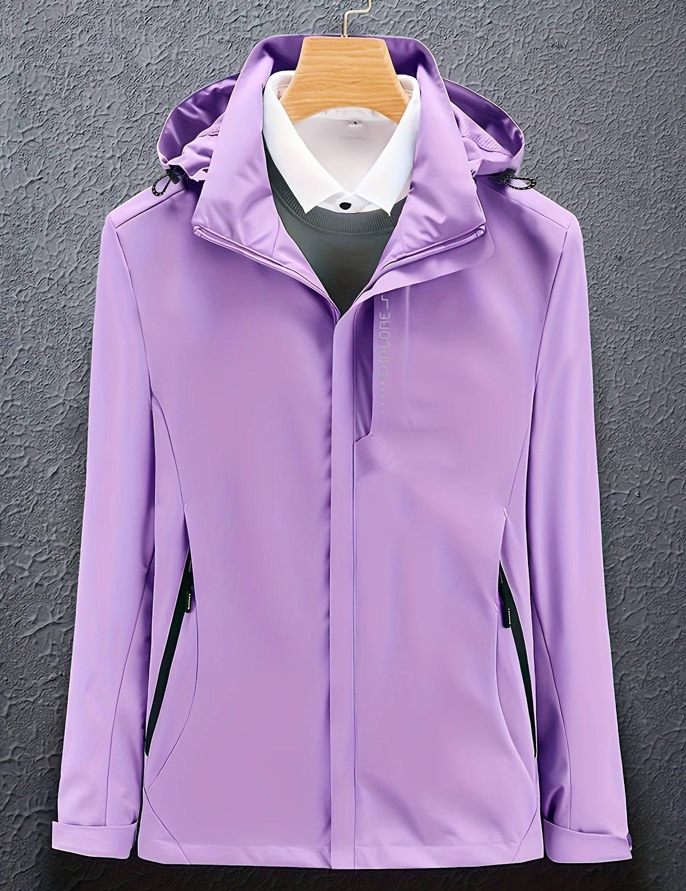 Dottie | Vind- og vandafvisende softshell outdoorjakke