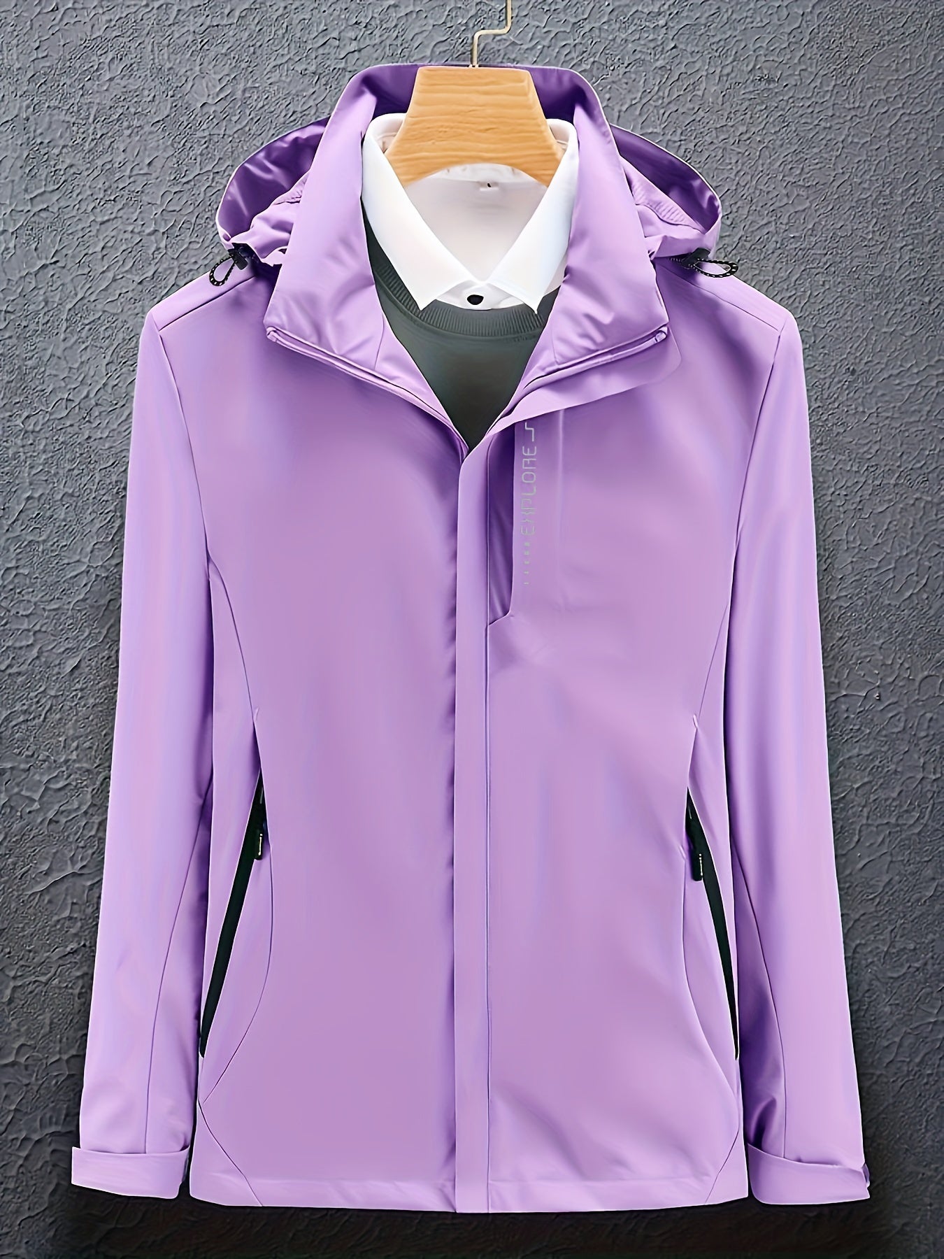 Dottie | Vind- og vandafvisende softshell outdoorjakke
