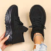 Jasmijn | Komfortable Sneakers med Orthopædisk Støtte