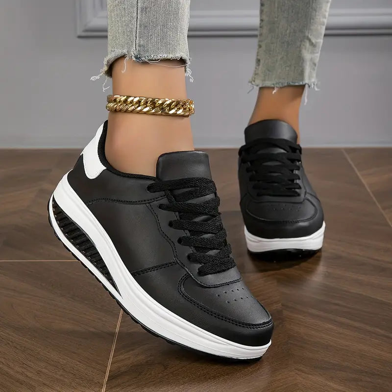 Miles | Stramme Daglige Sneakers - Alsidige & Komfortable