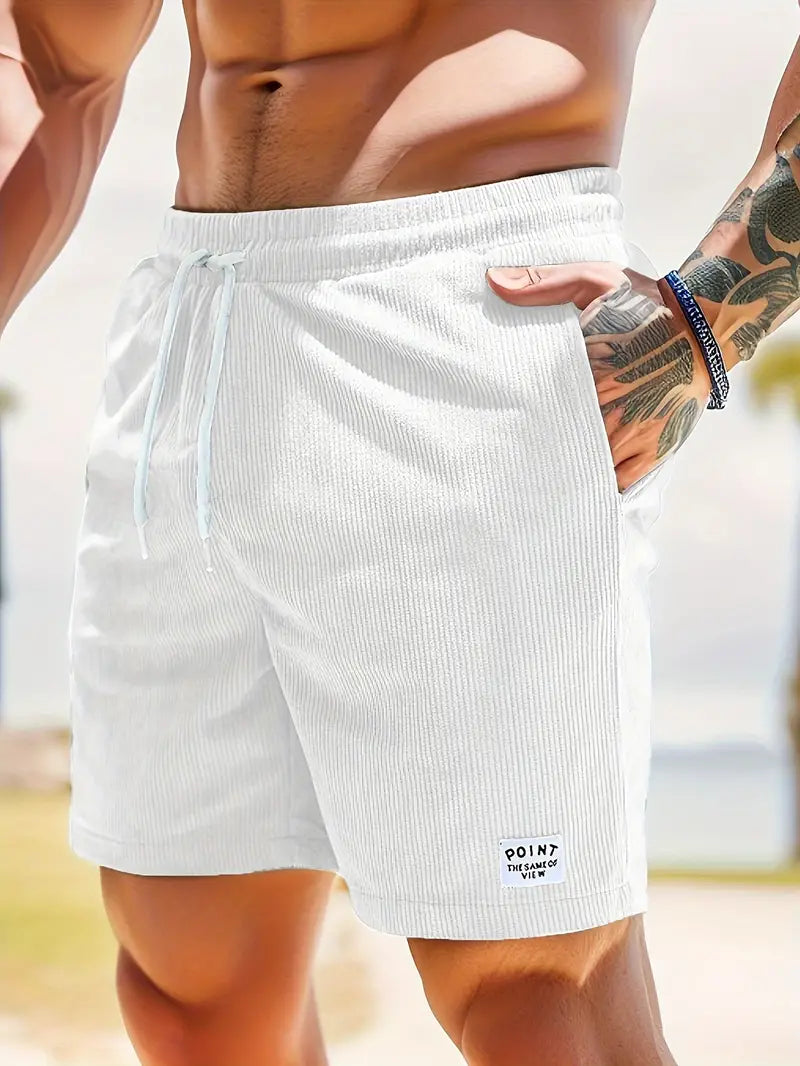Stilfulde Herre Casual Badetøj - Mayson til et Perfekt Sommerlook