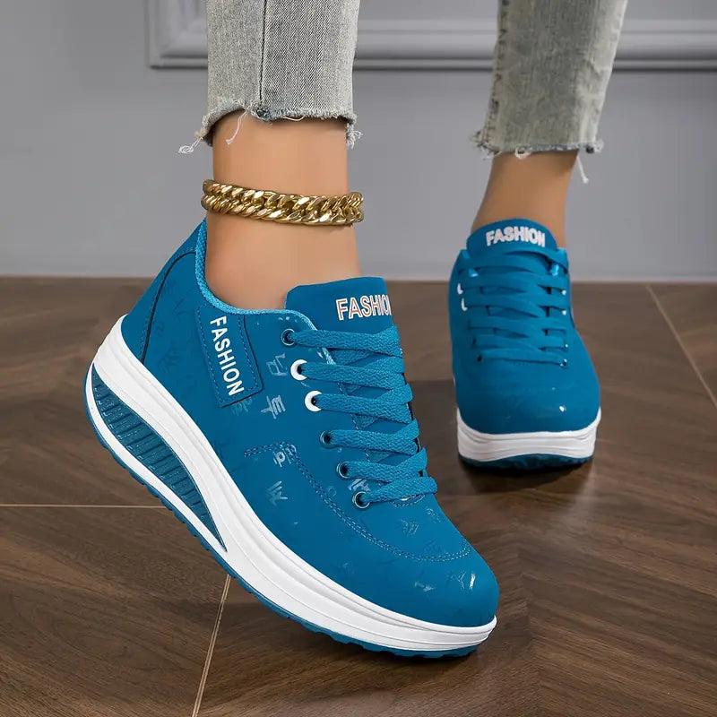 Miles | Stramme Daglige Sneakers - Alsidige & Komfortable