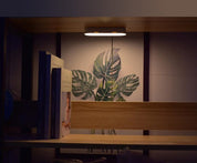 Moderne | LED USB Opladelig Trådløs Bevægelsessensor Væglampe