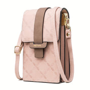 Lily | Kompakt Anti-Diebstahl Crossbody Taske