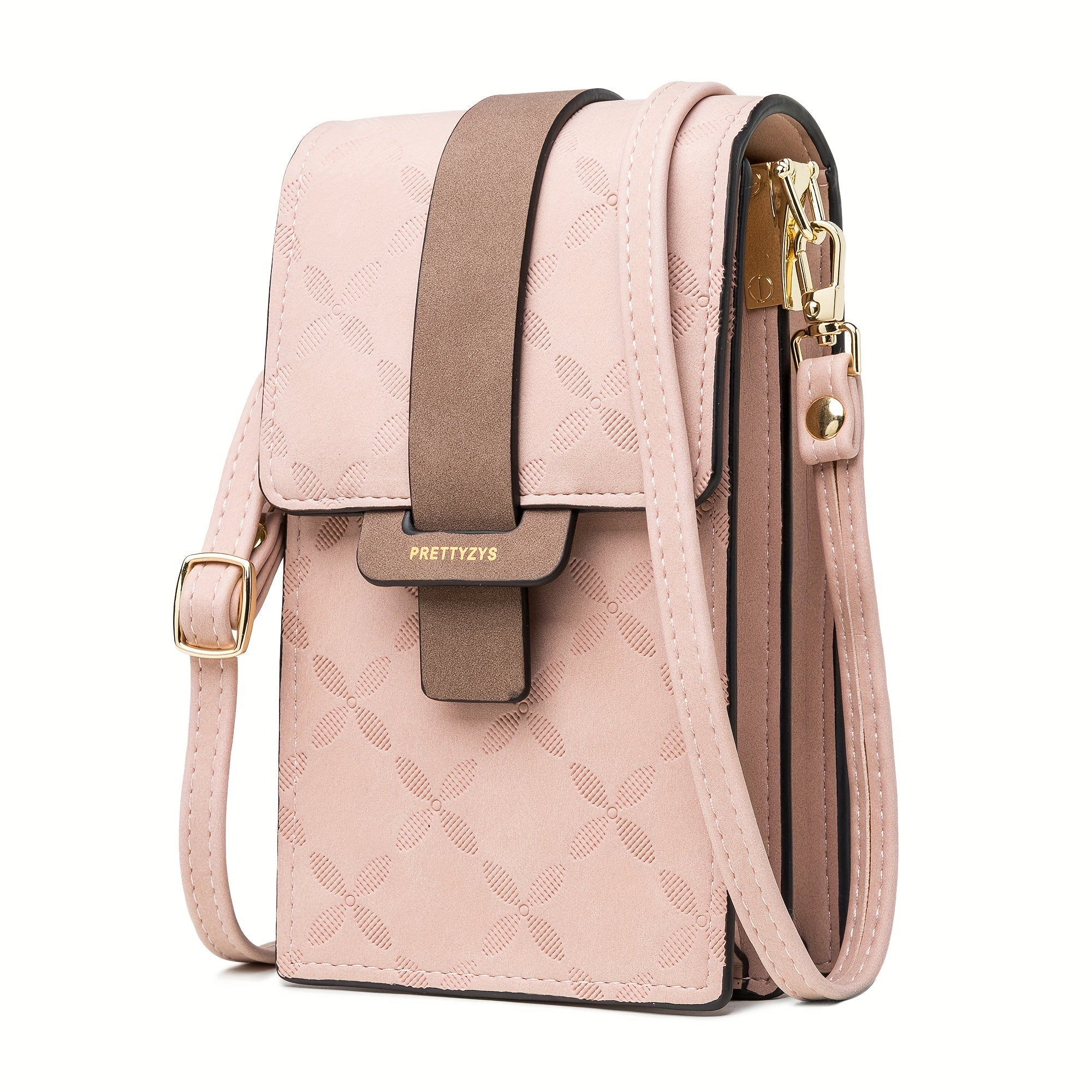 Lily | Kompakt Anti-Diebstahl Crossbody Taske