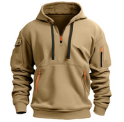 Berend | Modet Hoodie til en Afslappet Stil
