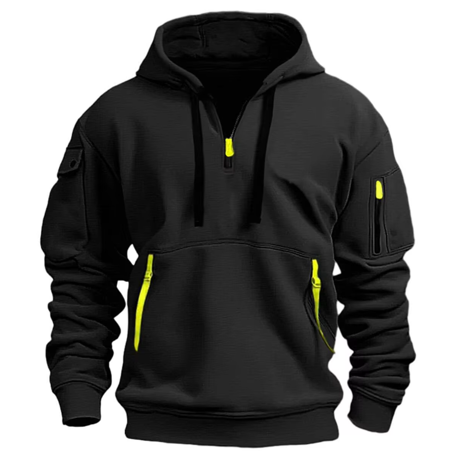 Berend | Modet Hoodie til en Afslappet Stil