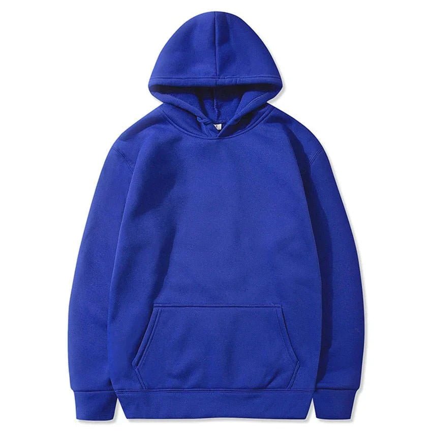 Drew | Komfortabel Hoodie til Dagligt Brug