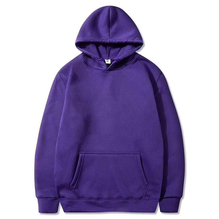 Drew | Komfortabel Hoodie til Dagligt Brug