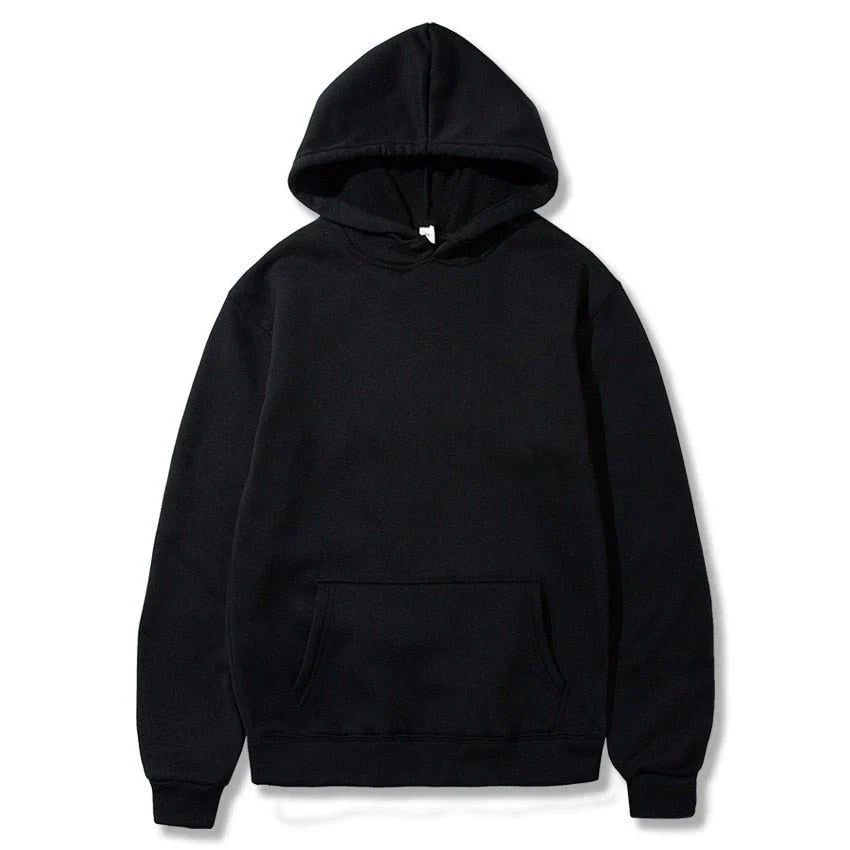 Drew | Komfortabel Hoodie til Dagligt Brug