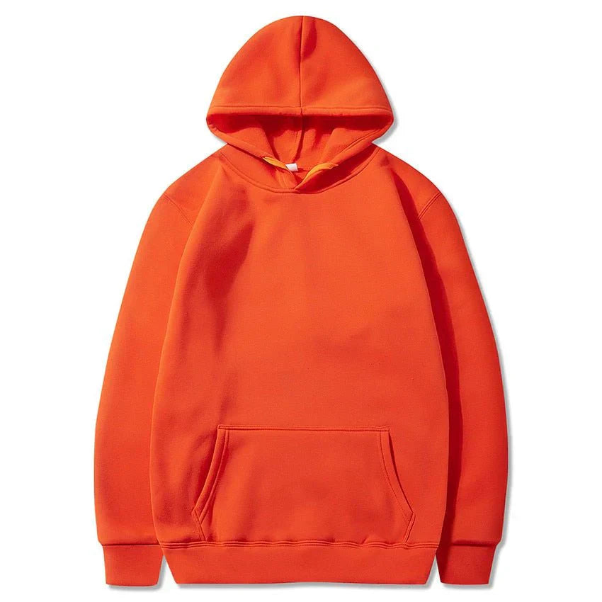 Drew | Komfortabel Hoodie til Dagligt Brug