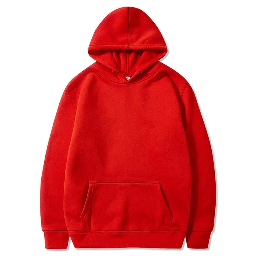 Drew | Komfortabel Hoodie til Dagligt Brug