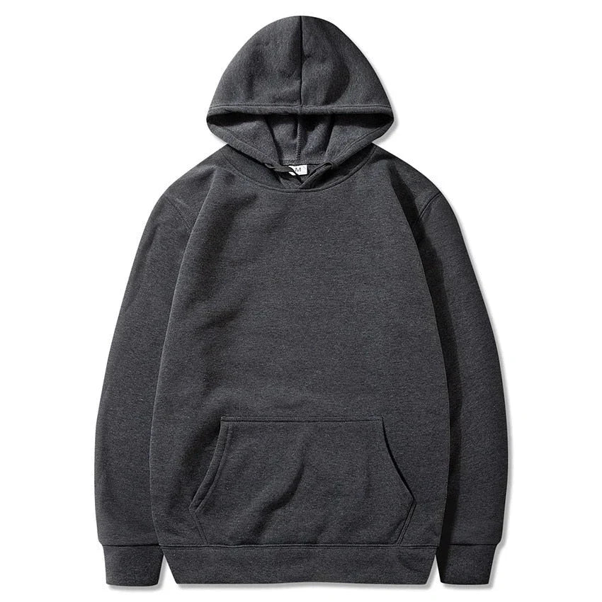 Drew | Komfortabel Hoodie til Dagligt Brug