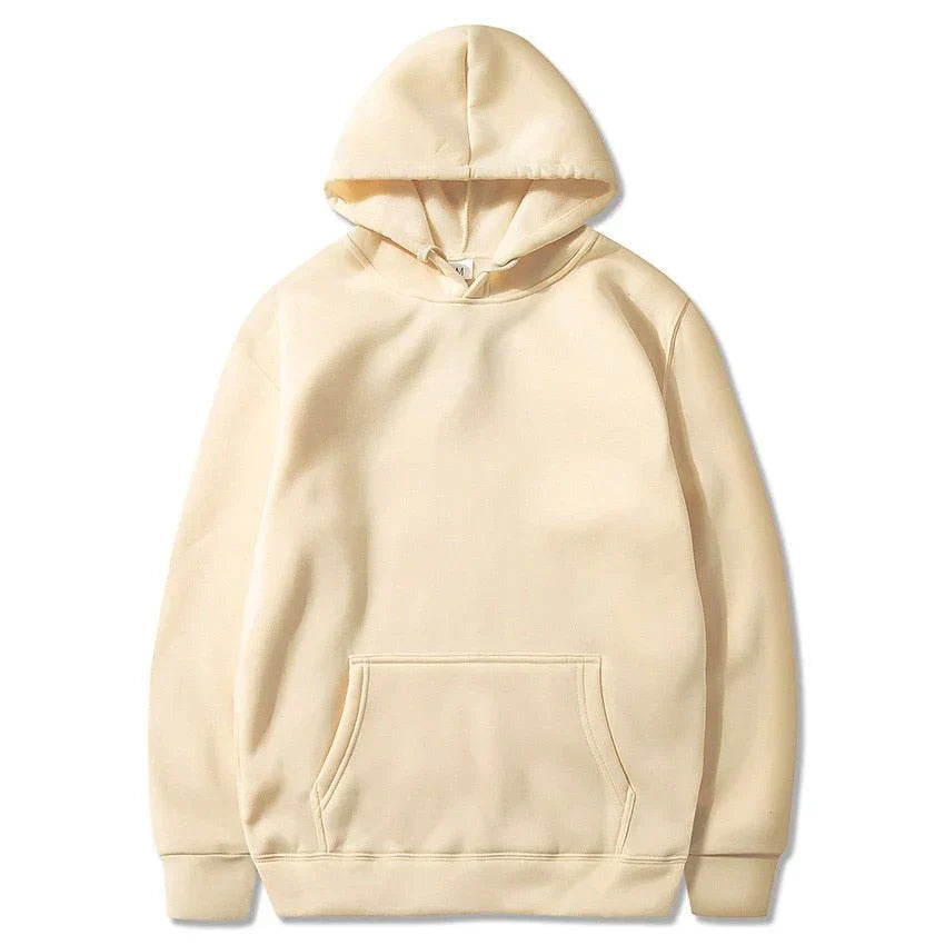 Drew | Komfortabel Hoodie til Dagligt Brug