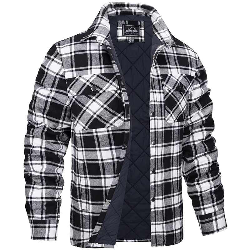Levi | Trendy Jakke til Kolde Dage