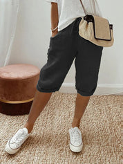 Stilfulde dame shorts af CottonEase
