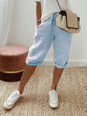Stilfulde dame shorts af CottonEase